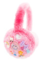 Pink Charm Earmuffs