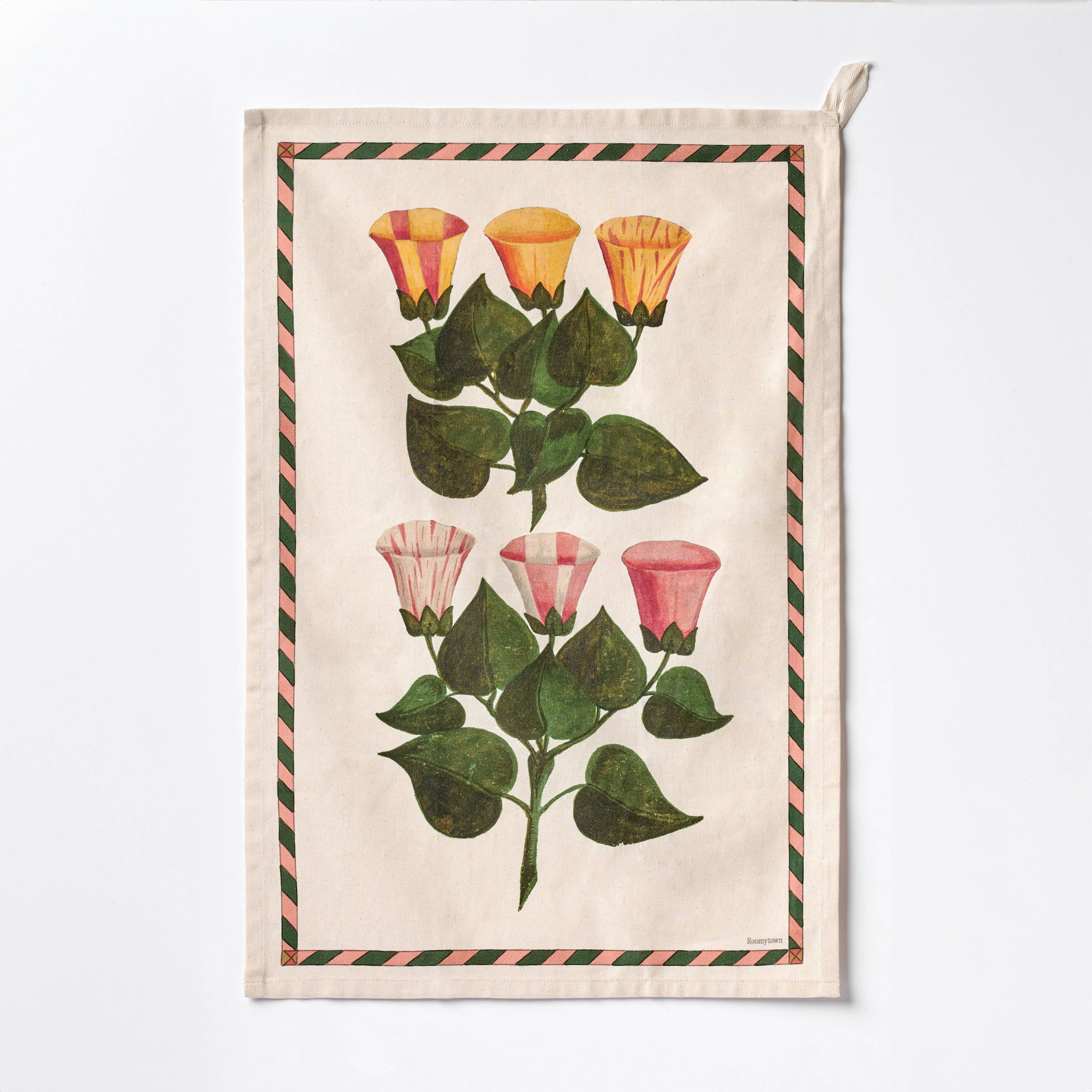 Organic Cotton Tea Towels