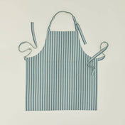 Essential Striped Apron