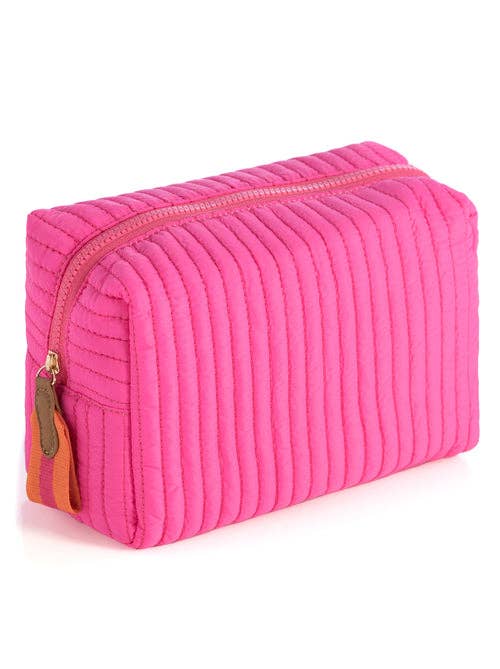 EZRA LARGE BOXY COSMETIC POUCH