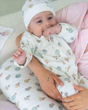 Baby Footed Onesie