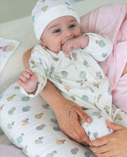 Baby Footed Onesie
