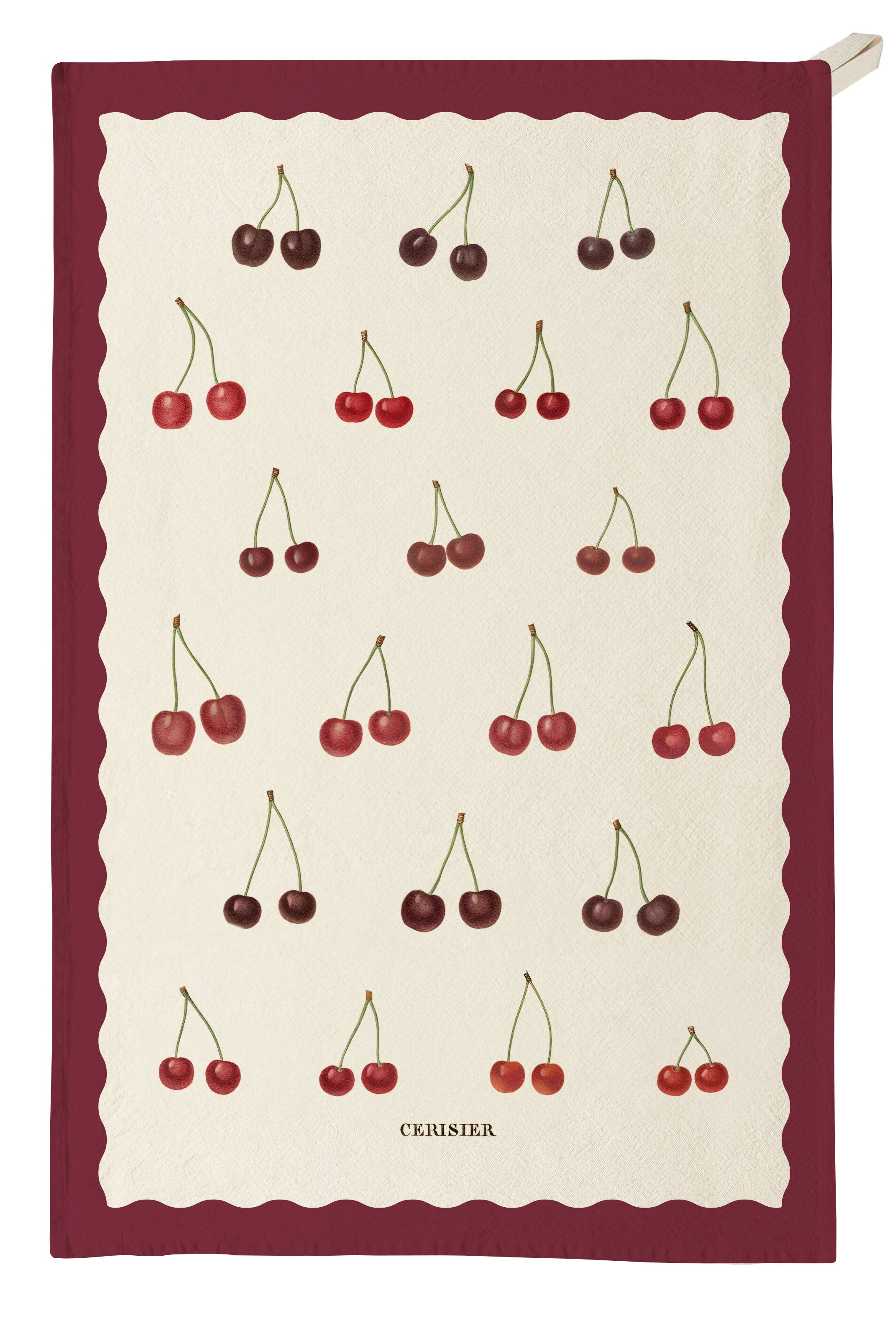 Organic Cotton Tea Towels