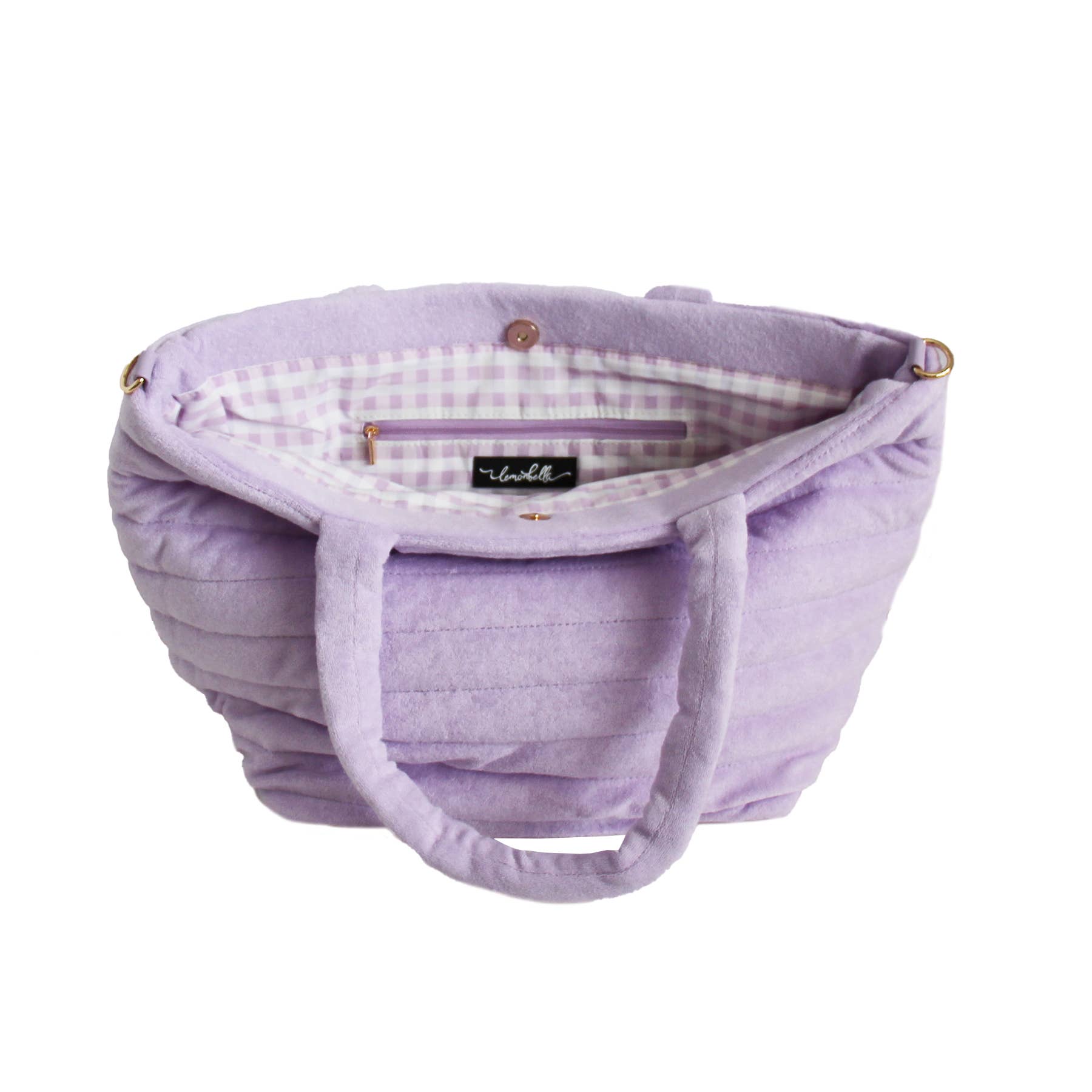 Terry Tote Bag