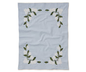 Embroidered Tea Towel