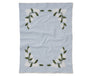 Embroidered Tea Towel