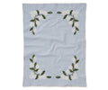 Embroidered Tea Towel