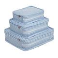 Patterned Packing Cubes