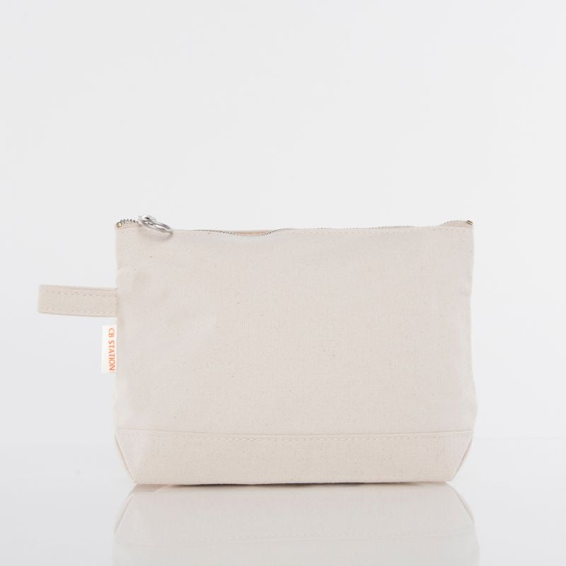 Canvas Pouch