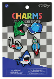 Charms Backpack