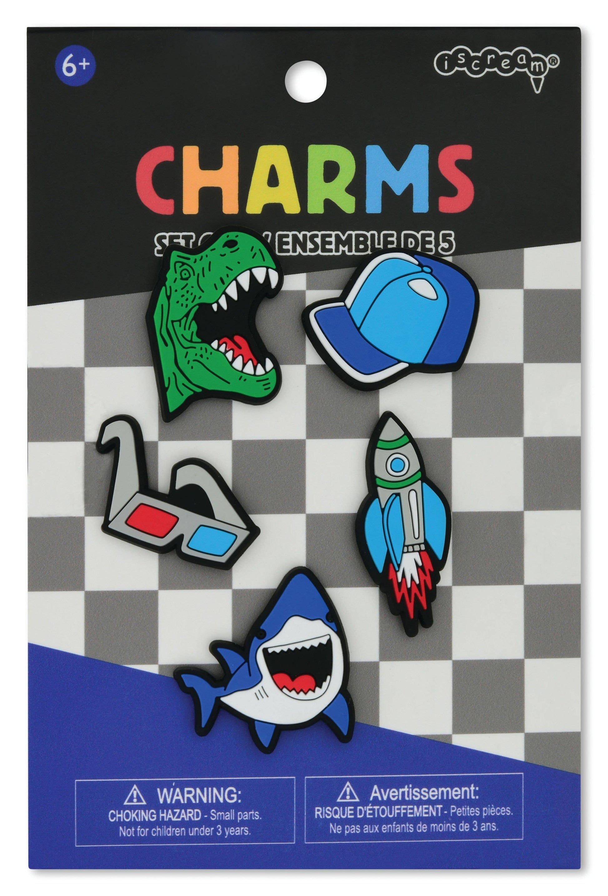 Charms Backpack