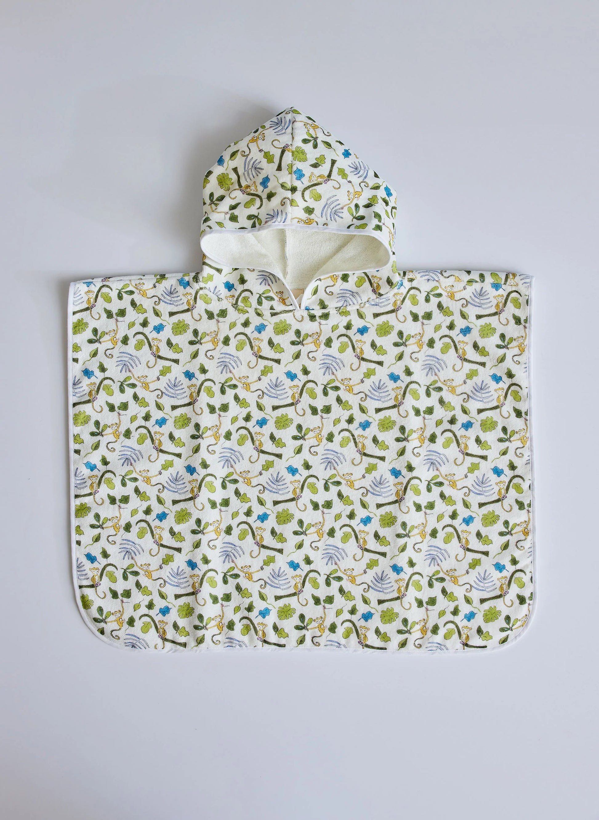 Poncho Towel