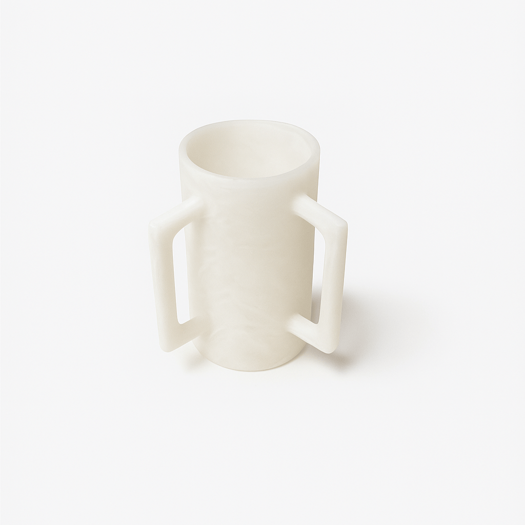 Resin Washing Cup