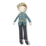 Prince Juan Luc Heirloom Doll