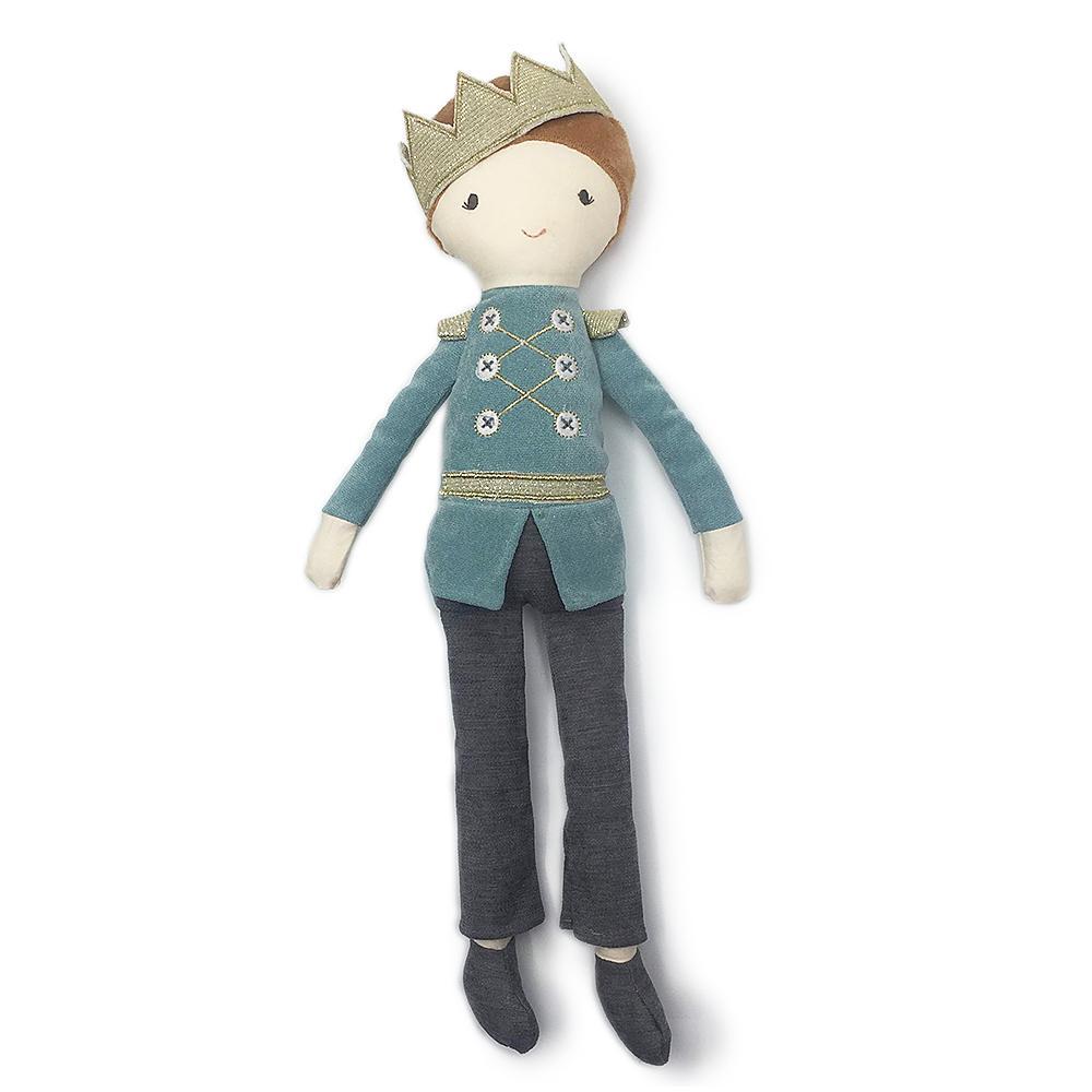 Prince Juan Luc Heirloom Doll