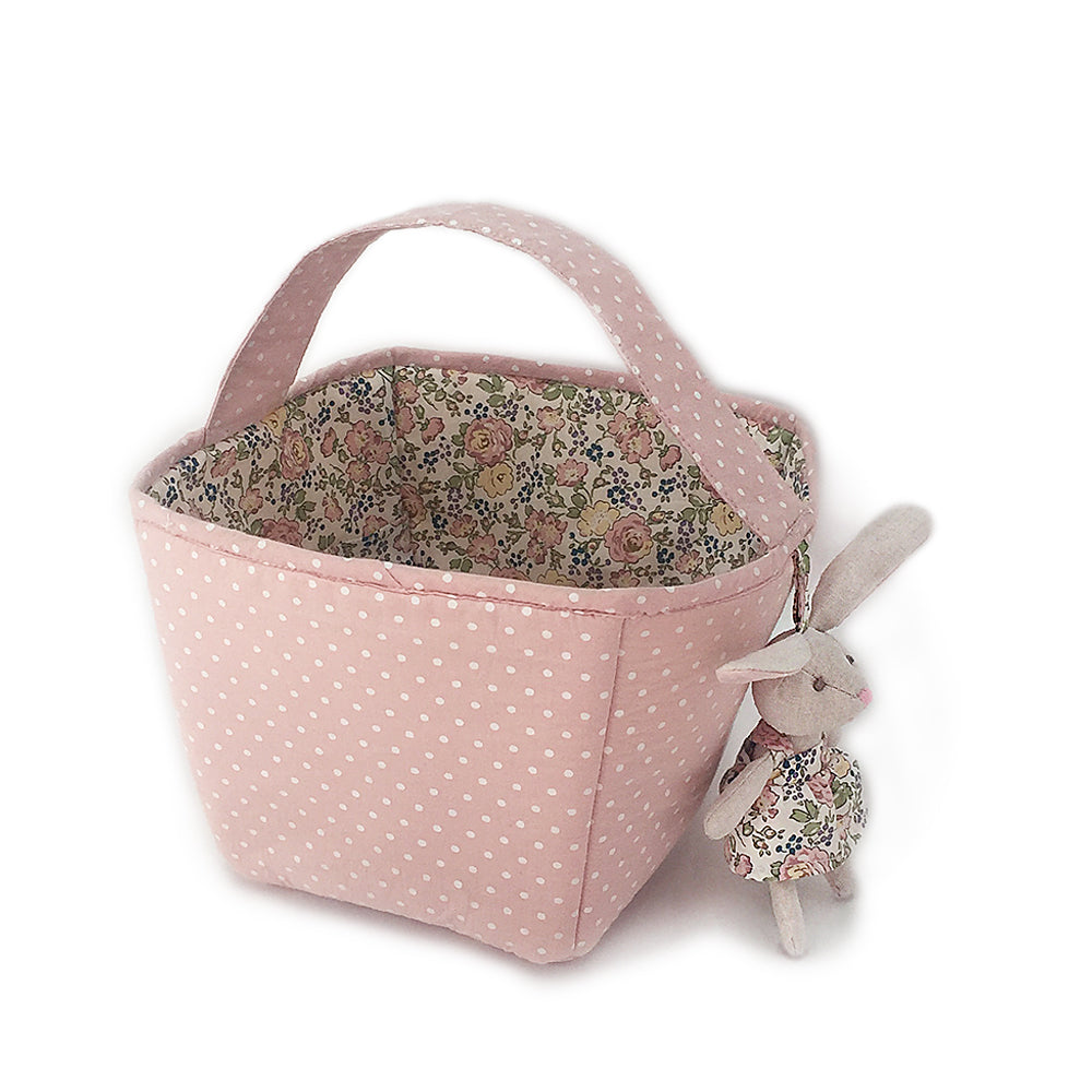 Fabric Storage Basket