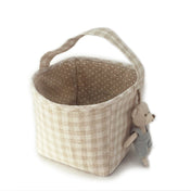 Fabric Storage Basket