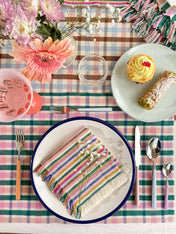 Multicolor Placemats