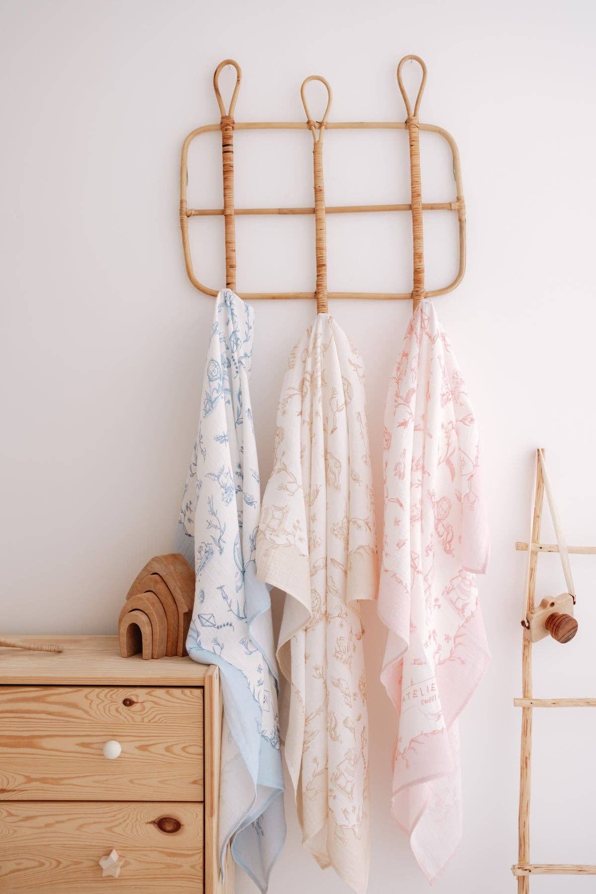Muslin Baby Swaddle