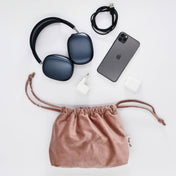 Drawstring Accessories Pouch
