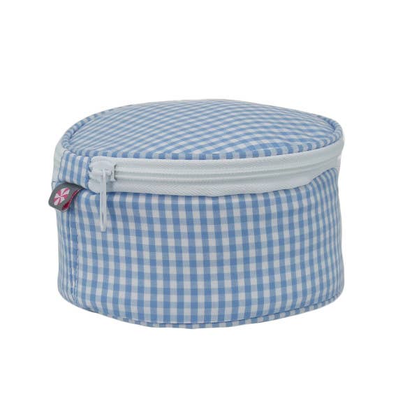 6" Button Bag