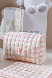Cotton Accessories Pouch