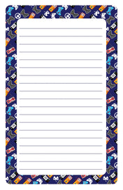 Camp Notepad and Envelopes