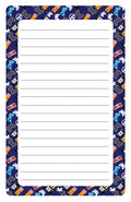 Camp Notepad and Envelopes