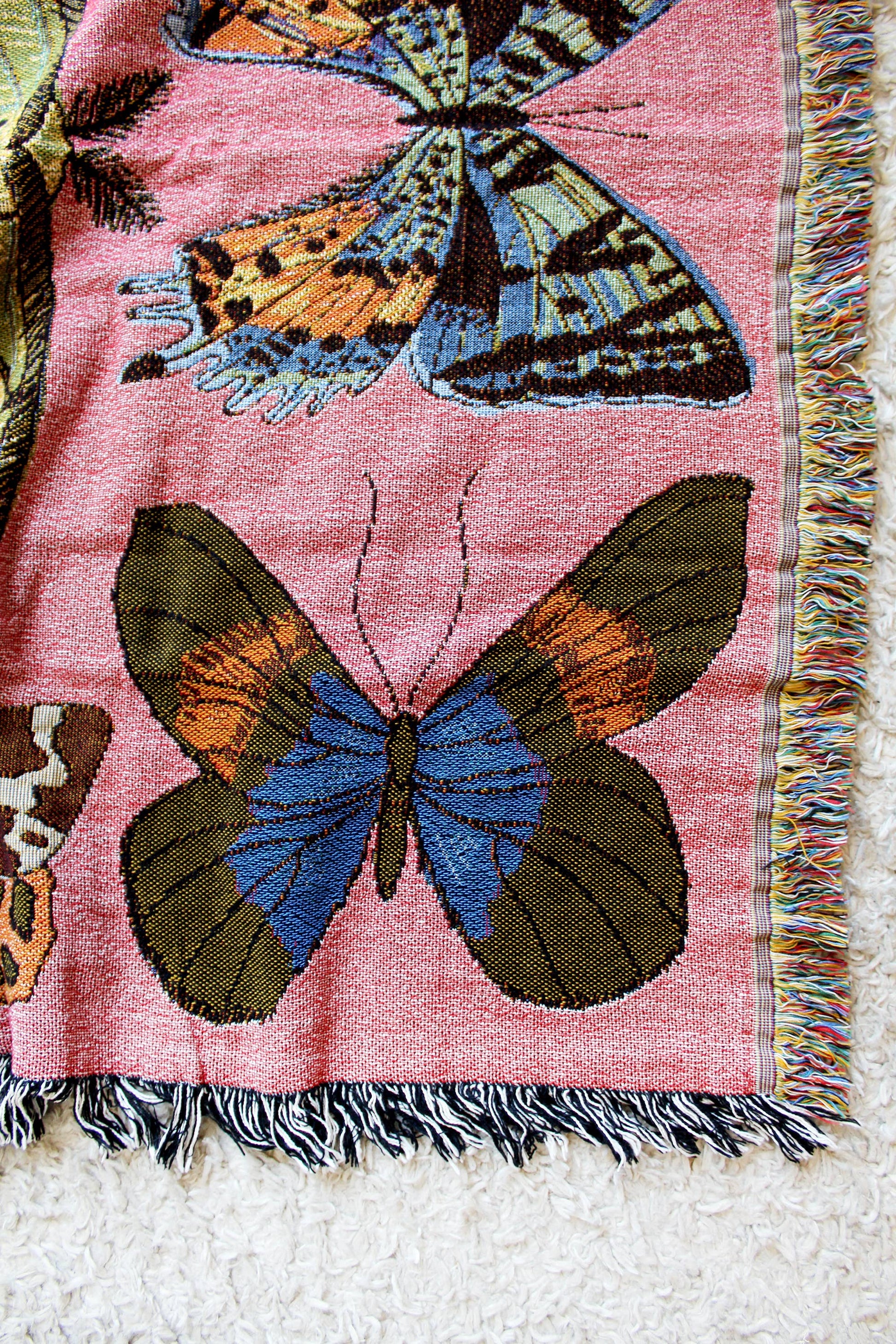 Tapestry Blanket