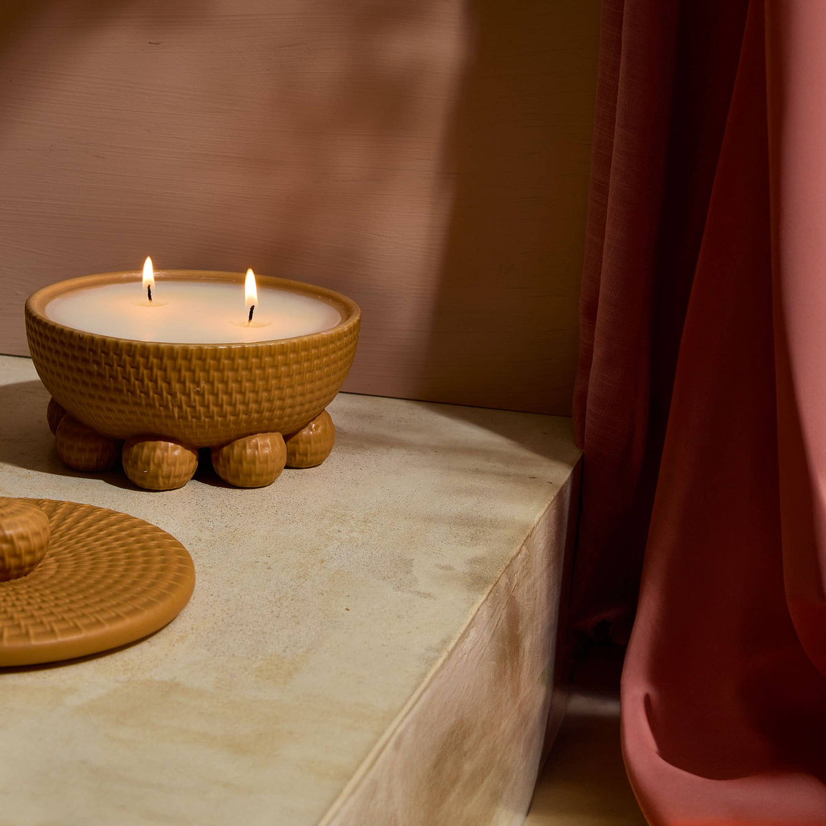 Verdant Candle