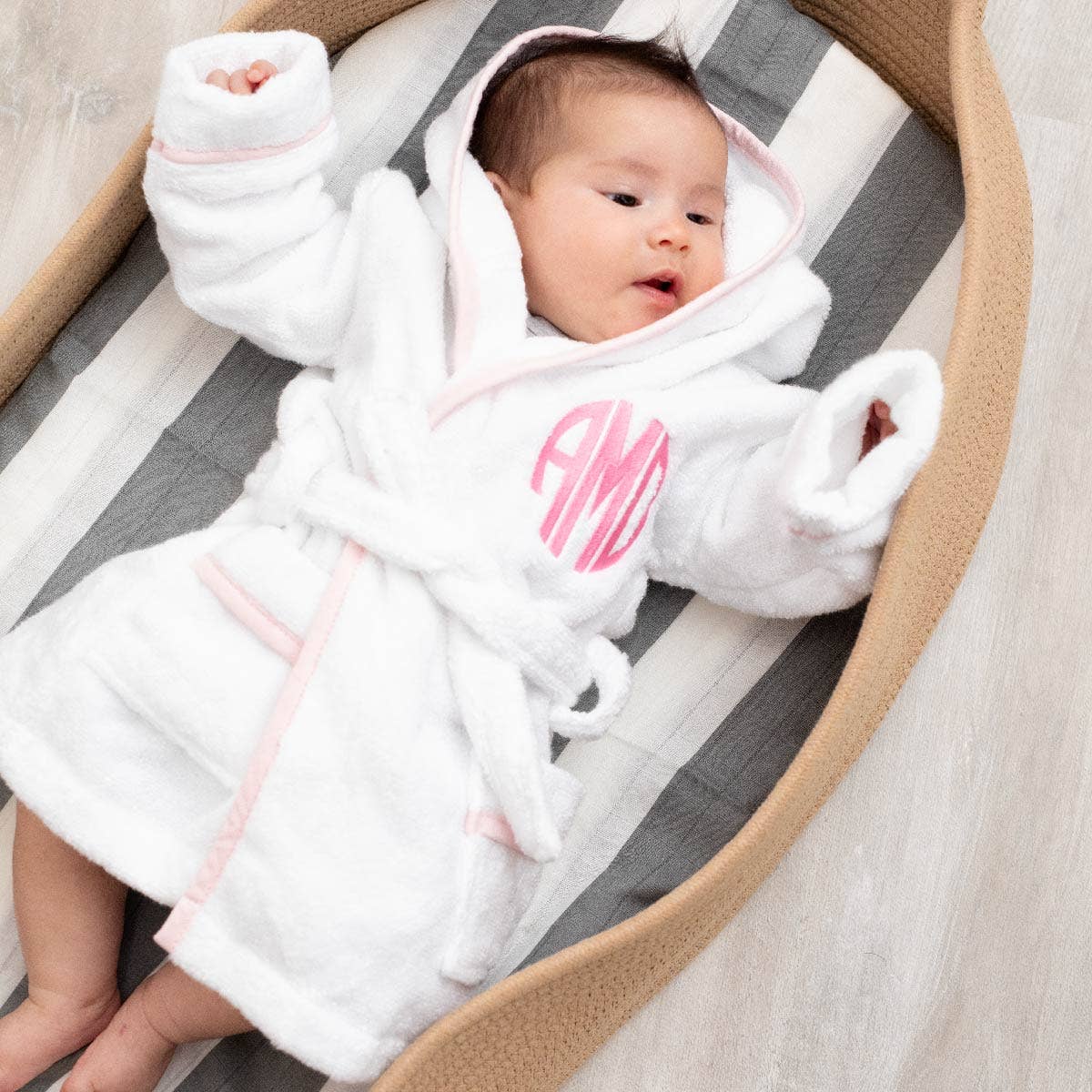 Kids Terry Bathrobe