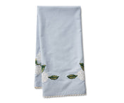 Embroidered Tea Towel