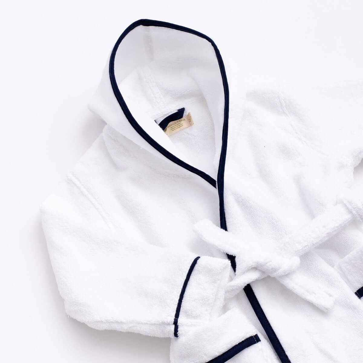 Kids Terry Bathrobe