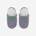 Chunky Ribbed Slippers