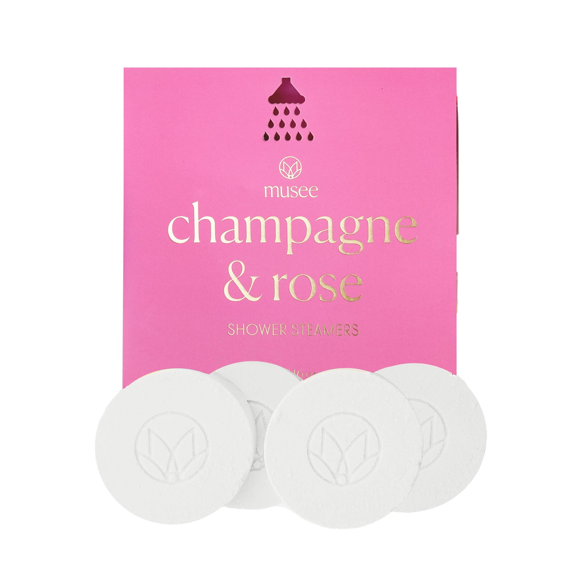 Shower Steamers