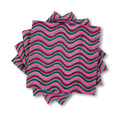 Block Print Napkins | 4