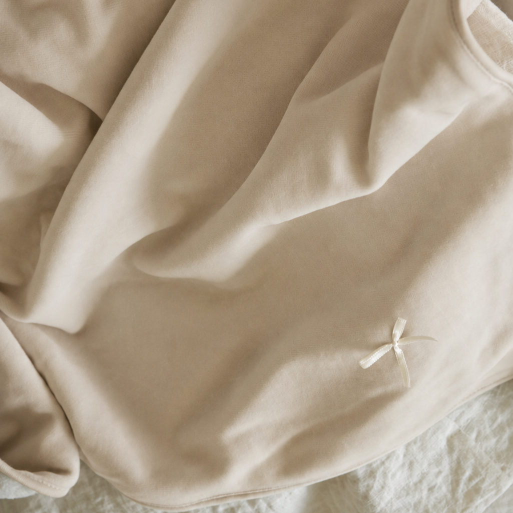 Velour Baby Blanket