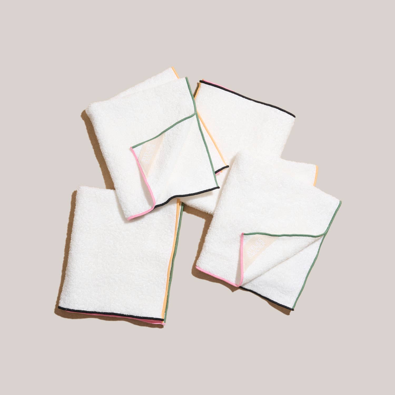 French Terry Dish Towels