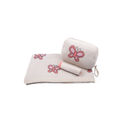 Baby Blanket and Lovey Set