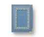 Delphine Embroidered Small Photo Album