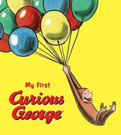 My First Curious George Padded Board Book : H. A. Rey