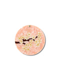 Sakura Blossom Compact Mirror