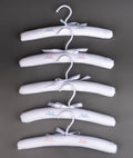 Little Bows Padded Hangers
