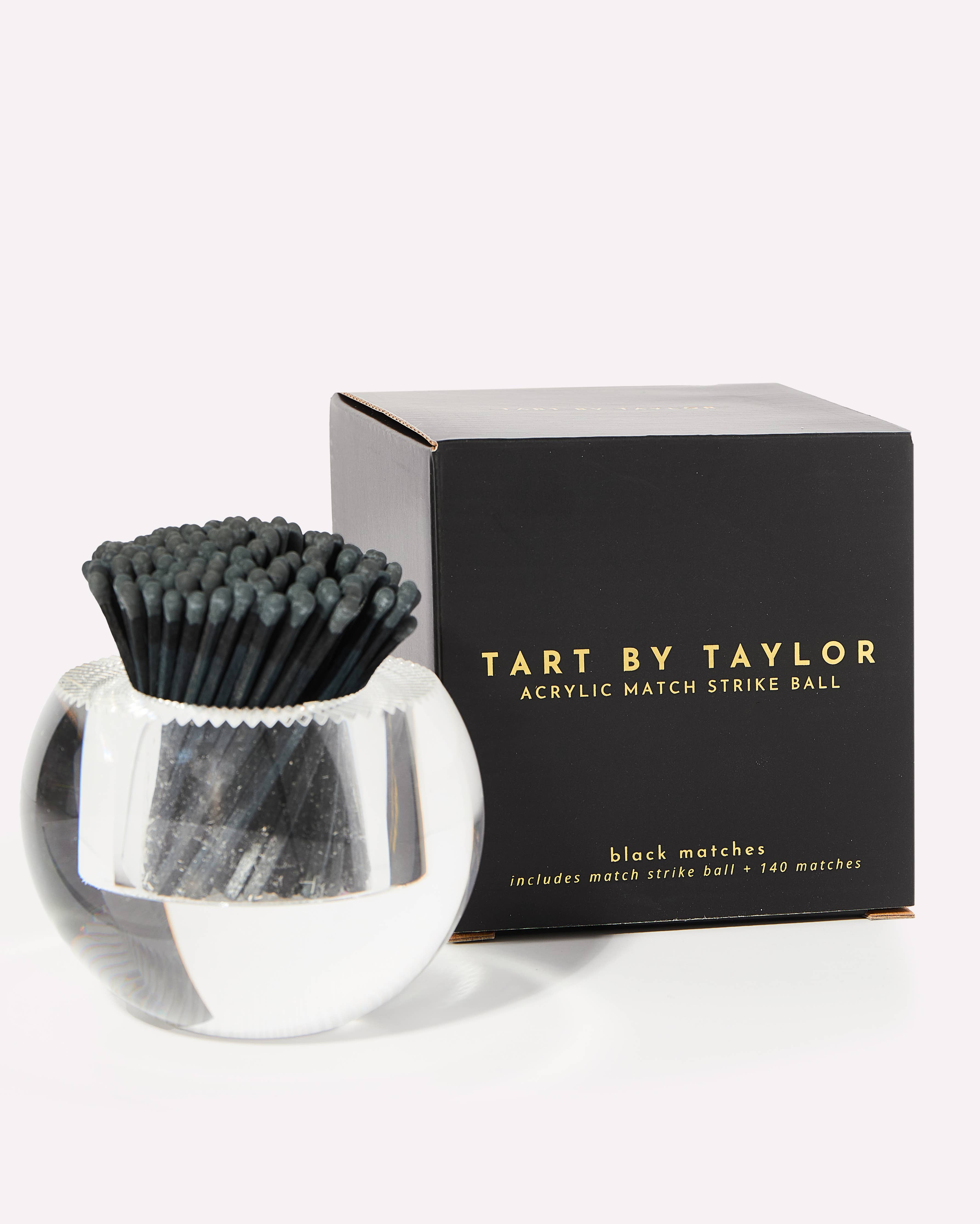 Round Match Striker Set