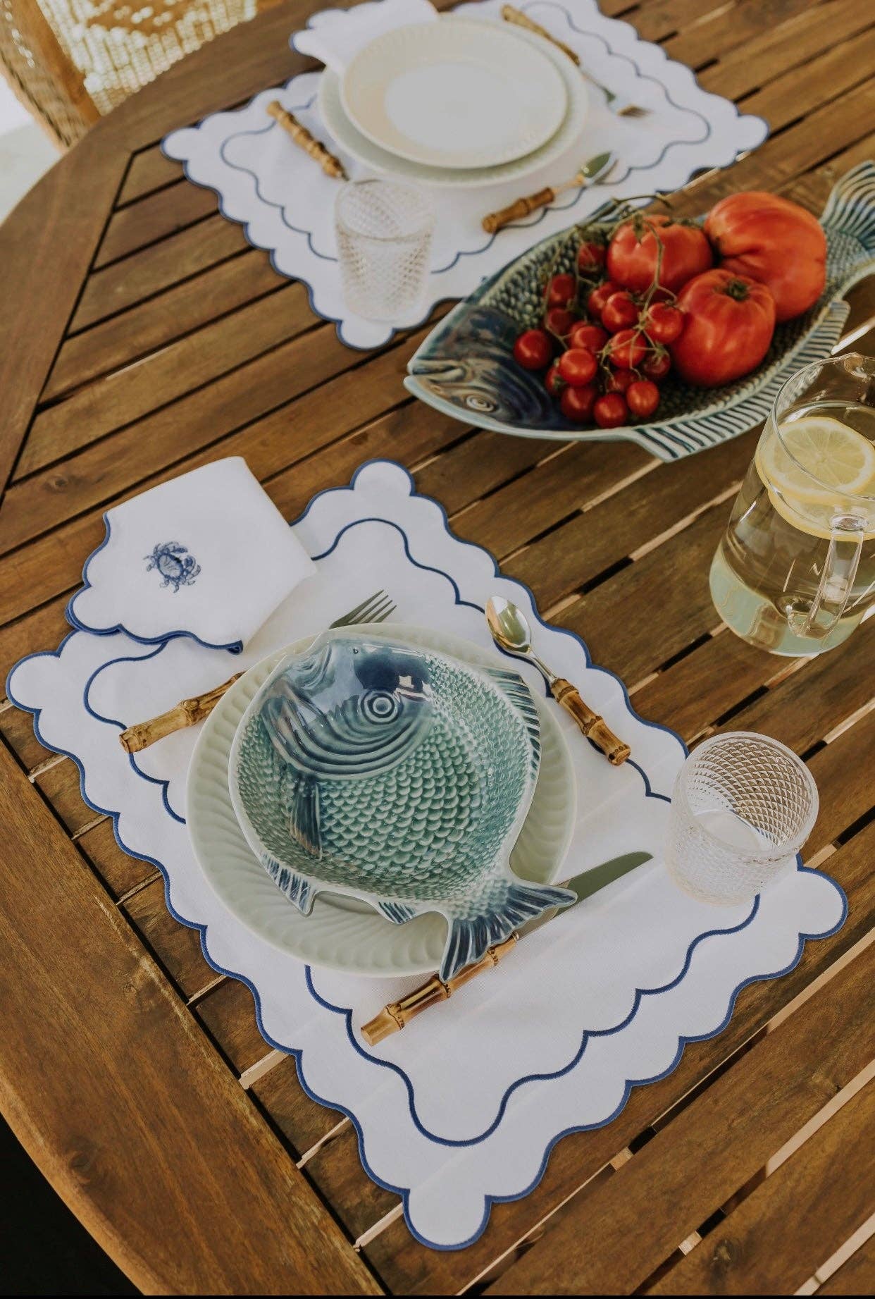 Guardanapo Placemat Collection | 4
