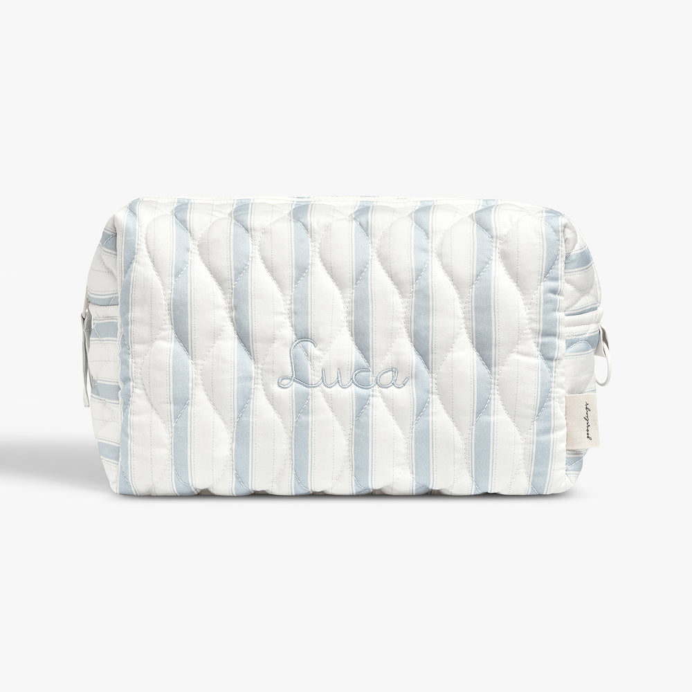 Toddler Pouch Seaside Stripes