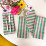 Multicolor Napkin Sets | 4