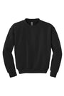 Youth Crewneck Sweatshirt + Embroidery