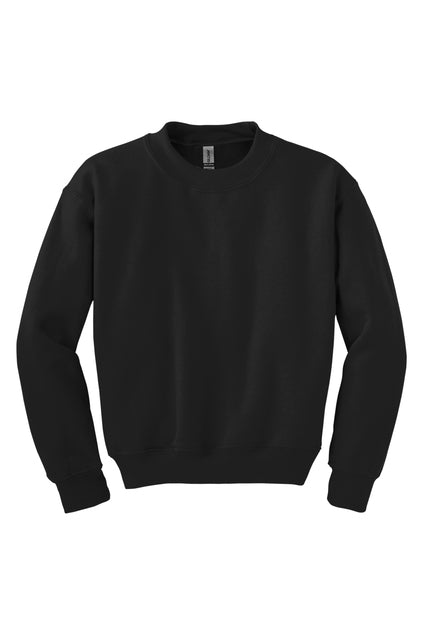 Youth Crewneck Sweatshirt + Embroidery