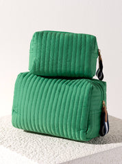 EZRA LARGE BOXY COSMETIC POUCH